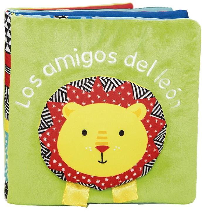 LOS AMIGOS DEL LEÓN | 9788491015901 | RETTORE, KENNY