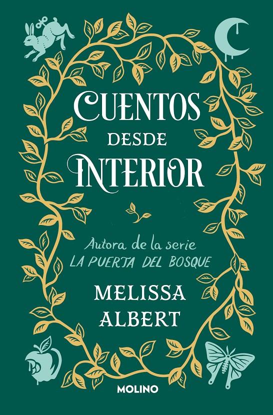 CUENTOS DESDE INTERIOR (LA PUERTA DEL BOSQUE) | 9788427221697 | ALBERT, MELISSA