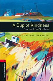 A CUP OF KINDNESS.CD. STAGE 3. | 9780194792837 | JENNIFER BASSETT