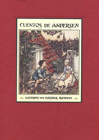 CUENTOS DE ANDERSEN | 9788426141927 | ANDERSEN, HANS CHRISTIAN/RACKHAM, ARTHUR