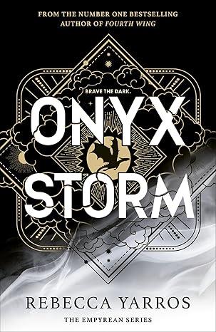 ONYX STORM | 9780349437071
