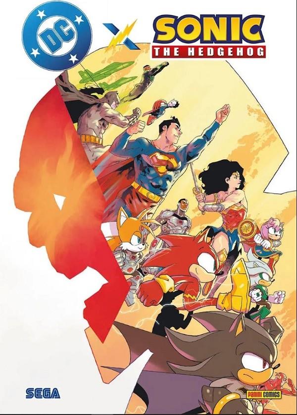 DC X SONIC 02 | 9791370131234 | FLYNN, IAN/ BRYCE THOMAS, ADAM