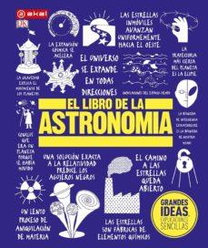 EL LIBRO DE LA ASTRONOMíA | 9788446045366 | VARIOS AUTORES