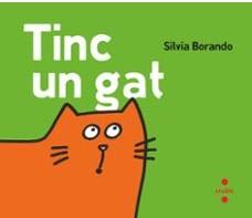 TINC UN GAT | 9788466160148 | BORANDO, SILVIA