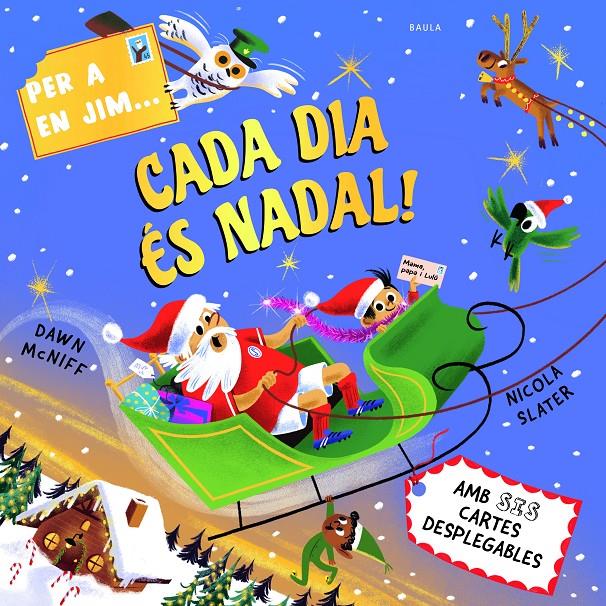PER A EN JIM... CADA DIA ÉS NADAL! | 9788447956975 | MCNIFF, DAWN
