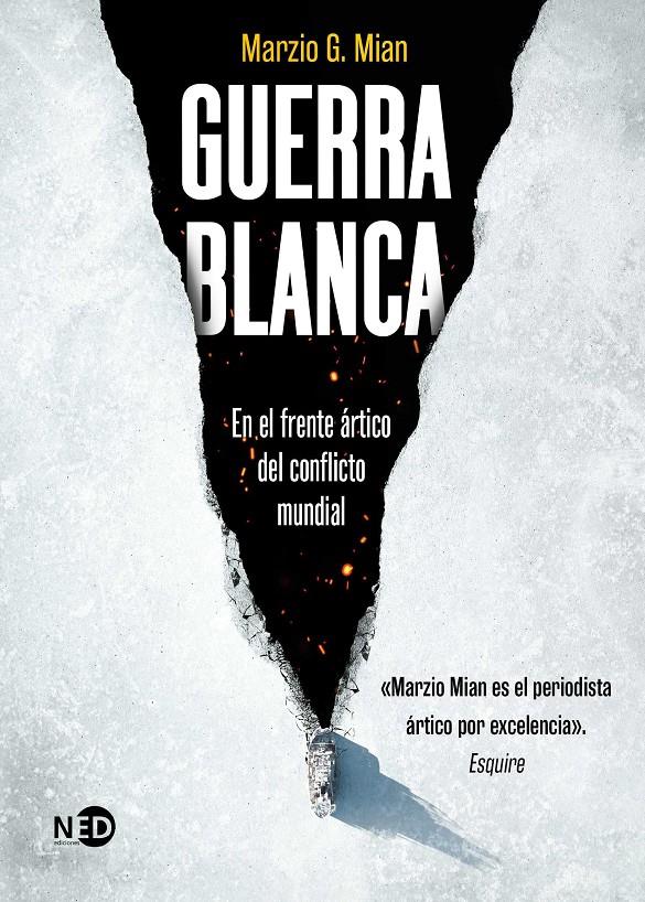 GUERRA BLANCA | 9788419407818 | MIAN, MARZIO G.