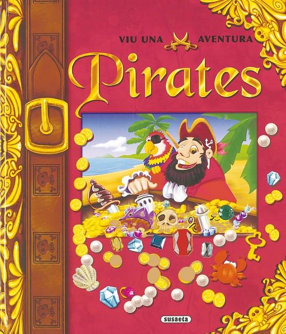 PIRATES (VIU UNA AVENTURA) | 9788430559978