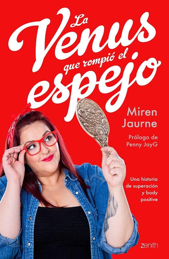 LA VENUS QUE ROMPIÓ EL ESPEJO | 9788408209461 | JAURNE, MIREN