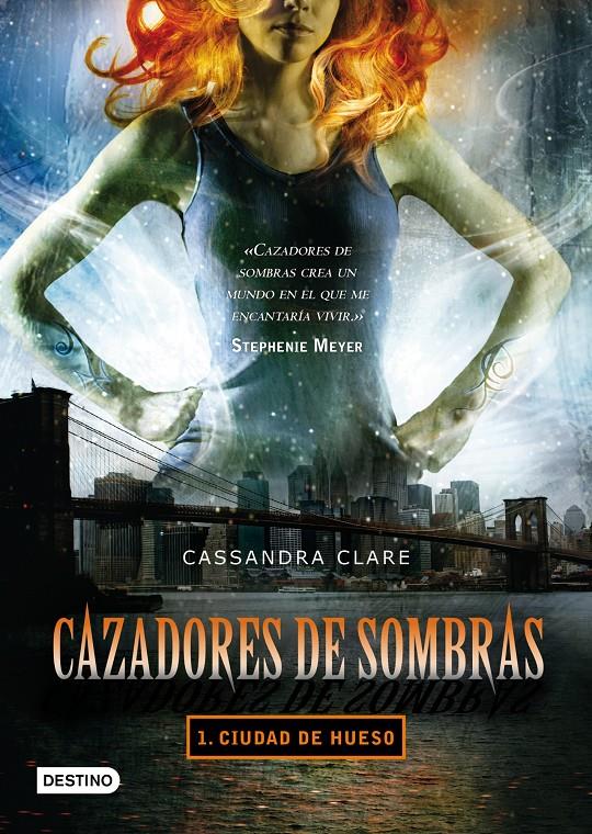 CIUDAD DE HUESOS. CAZADORES DE SOMBRAS 1 | 9788408083801 | CASSANDRA CLARE