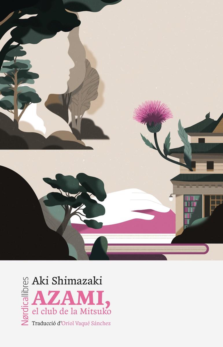 AZAMI. EL CLUB DE LA MITSUKO | 9788419735140 | SHIMAZAKI, AKI
