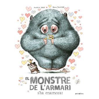 EL MONSTRE DE L'ARMARI ODIA EL NADAL | 9788419659460 | AA.VV.