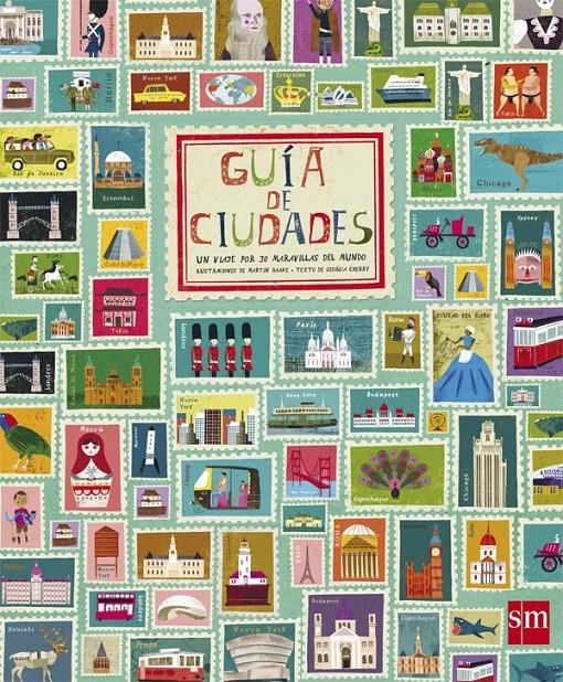 GUIA DE CIUDADES | 9788467583595 | CHERRY, GEORGIA