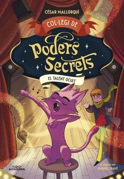 COL·LEGI DE PODERS SECRETS 7 - EL TALENT OCULT | 9788410489561 | MALLORQUÍ, CÉSAR