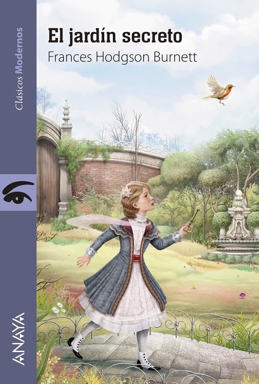 EL JARDÍN SECRETO | 9788469848807 | HODGSON BURNETT, FRANCES