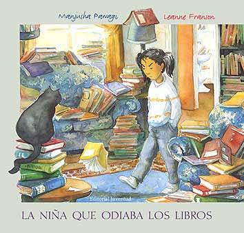 LA NIÑA QUE ODIABA LOS LIBROS | 9788426134073 | PAWAGI-FRANSON