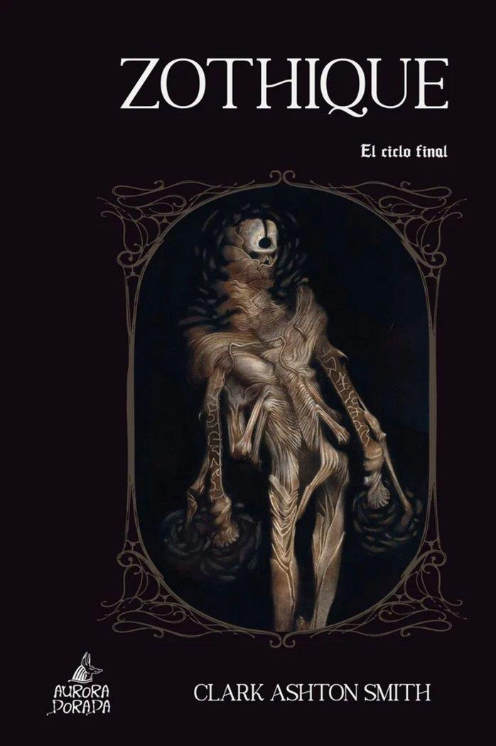 ZOTHIQUE | 9788412858860 | AHSTON SMITH, CLARK