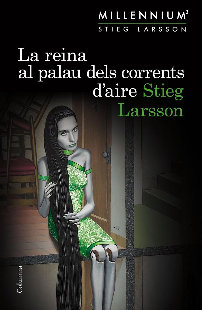 LA REINA AL PALAU DELS CORRENTS D'AIRE (SÈRIE MILLENNIUM 3) | 9788466419987 | STIEG LARSSON
