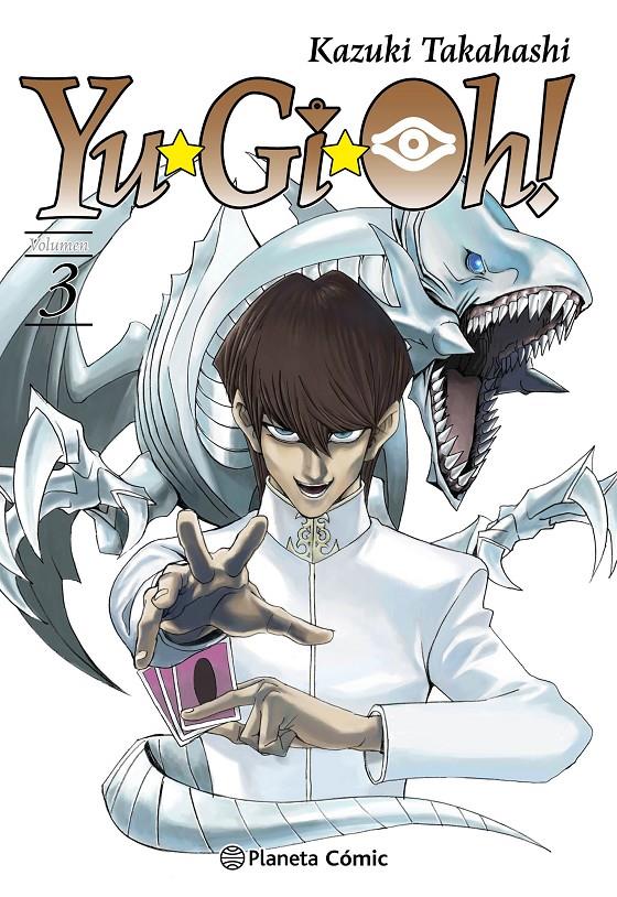 YU-GI-OH! Nº 03/22 | 9791387919740 | TAKAHASHI, KAZUKI