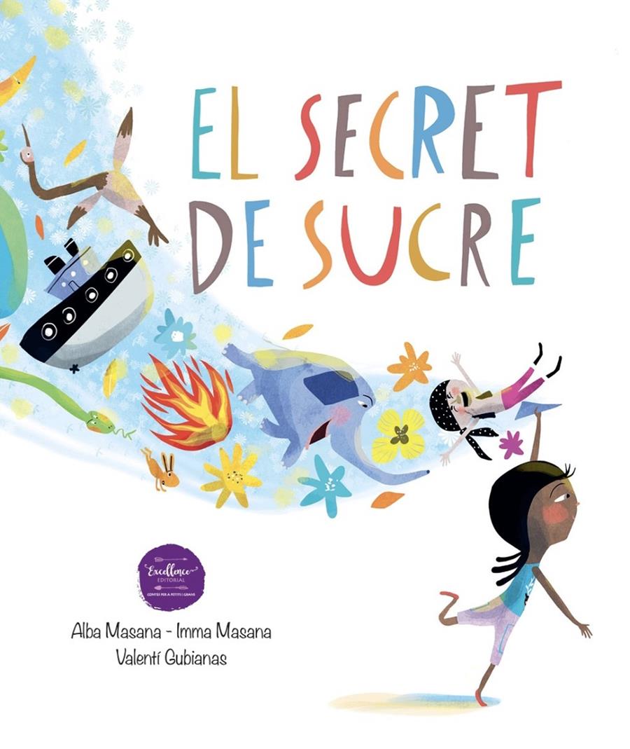 EL SECRET DE SUCRE | 9791399003802 | MASANA, ALBA/MASANA, IMMA