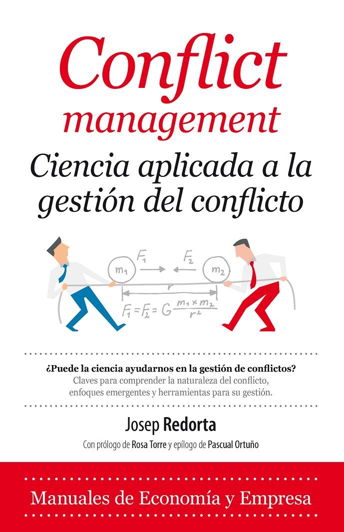CONFLICT MANAGEMENT | 9788416392759 | REDORTA LORENTE, JOSEP