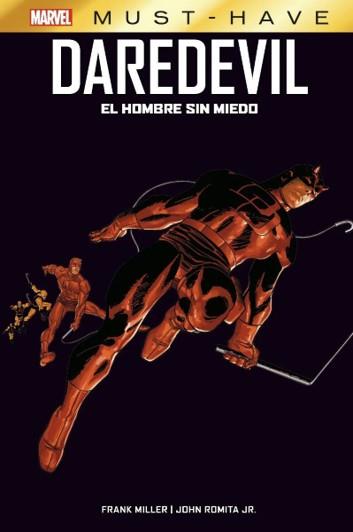 DAREDEVIL. EL HOMBRE SIN MIEDO | 9788411016353 | VARIOS AUTORES