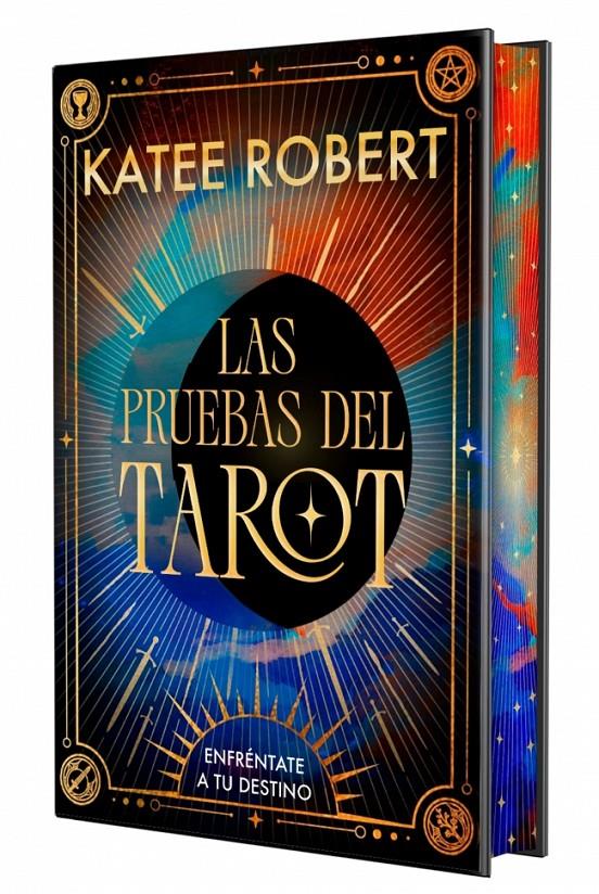 LAS PRUEBAS DEL TAROT | 9788401037917 | ROBERT, KATEE