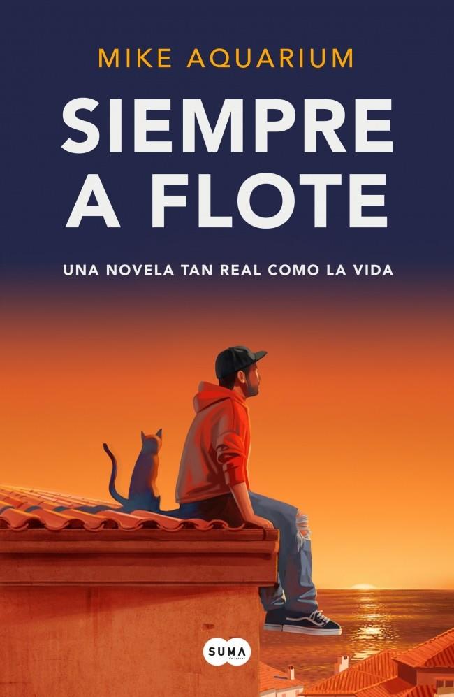 SIEMPRE A FLOTE | 9788410257924 | AQUARIUM, MIKE