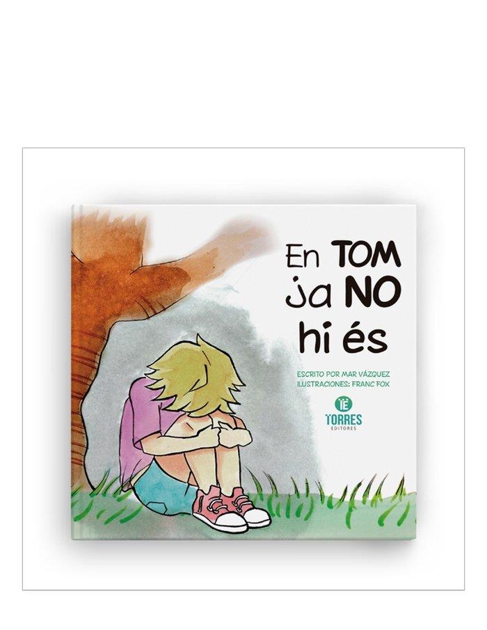 EN TOM JA NO HI ÉS | 9788419192356 | VÁZQUEZ, MAR