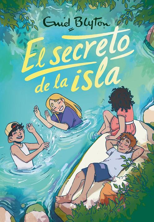 EL SECRETO DE LA ISLA | 9791387574468 | BLYTON, ENID