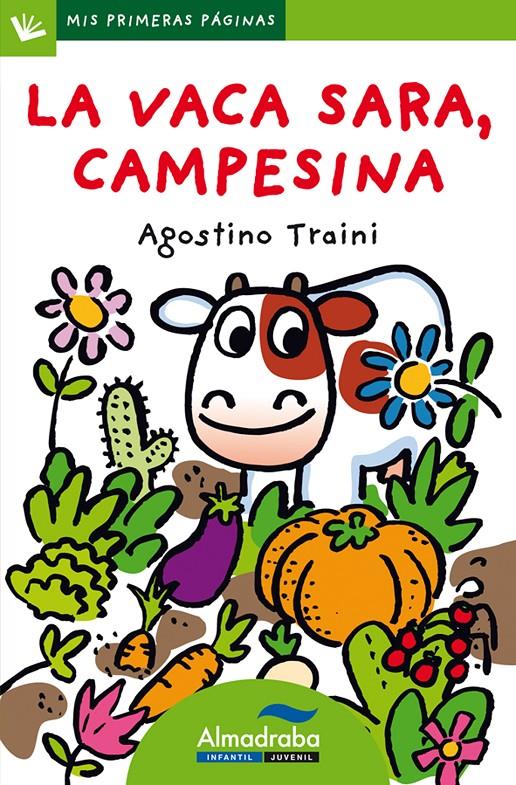 LA VACA SARA, CAMPESINA (LETRA DE PALO) | 9788492702671 | TRAINI, AGOSTINO