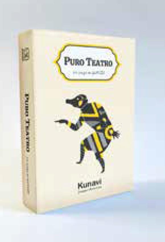 PURO TEATRO | 9788419223906