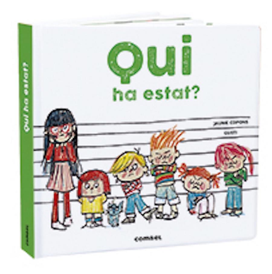 QUI HA ESTAT? | 9788491014867 | COPONS RAMON, JAUME