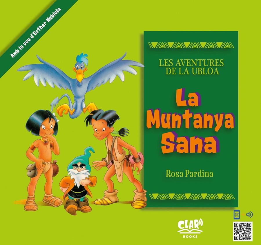 LA MUNTANYA SANA | 9788412366433 | PARDINA, ROSA