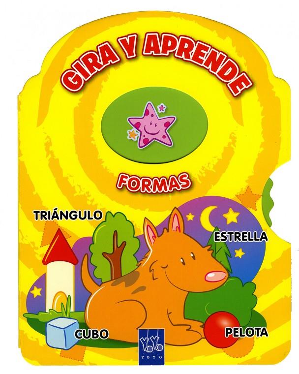 FORMAS | 9788408111740 | YOYO BOOKS