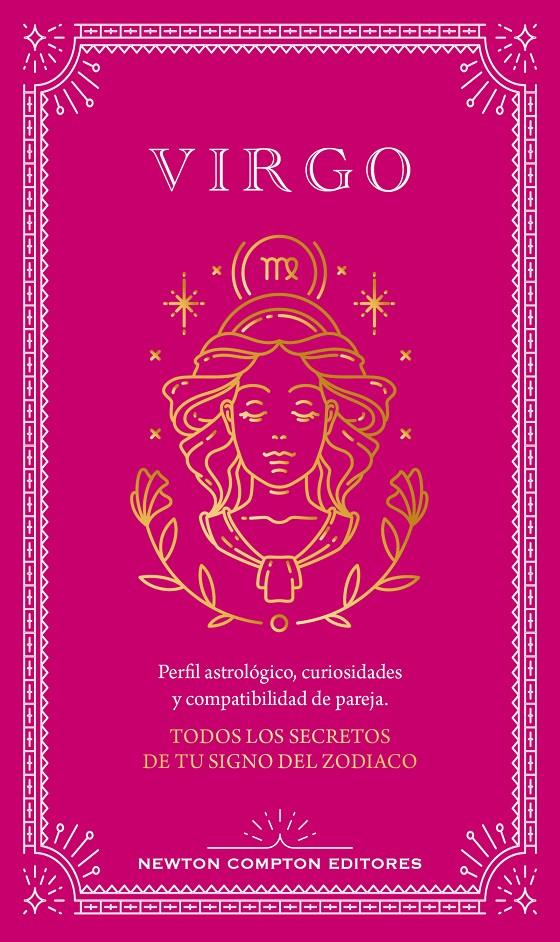 GUÍA ASTROLÓGICA DE VIRGO | 9788410359741 | CARVEL, ASTRID