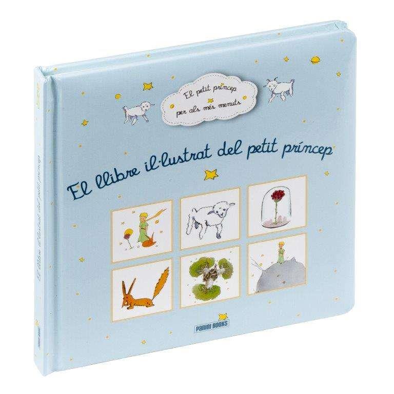 EL LLIBRE IL LUSTRAT DEL PETIT PRINCEP | 9788411503679