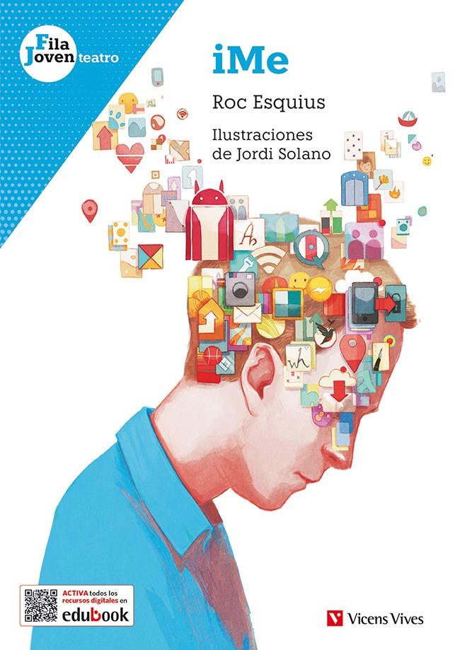 IME (FILA JOVEN) | 9788468266824 | ESQUIUS I MIQUEL, ROC