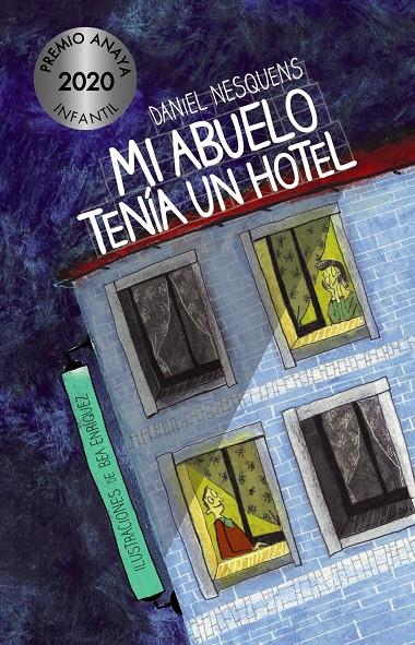 MI ABUELO TENÍA UN HOTEL | 9788469865842 | NESQUENS, DANIEL