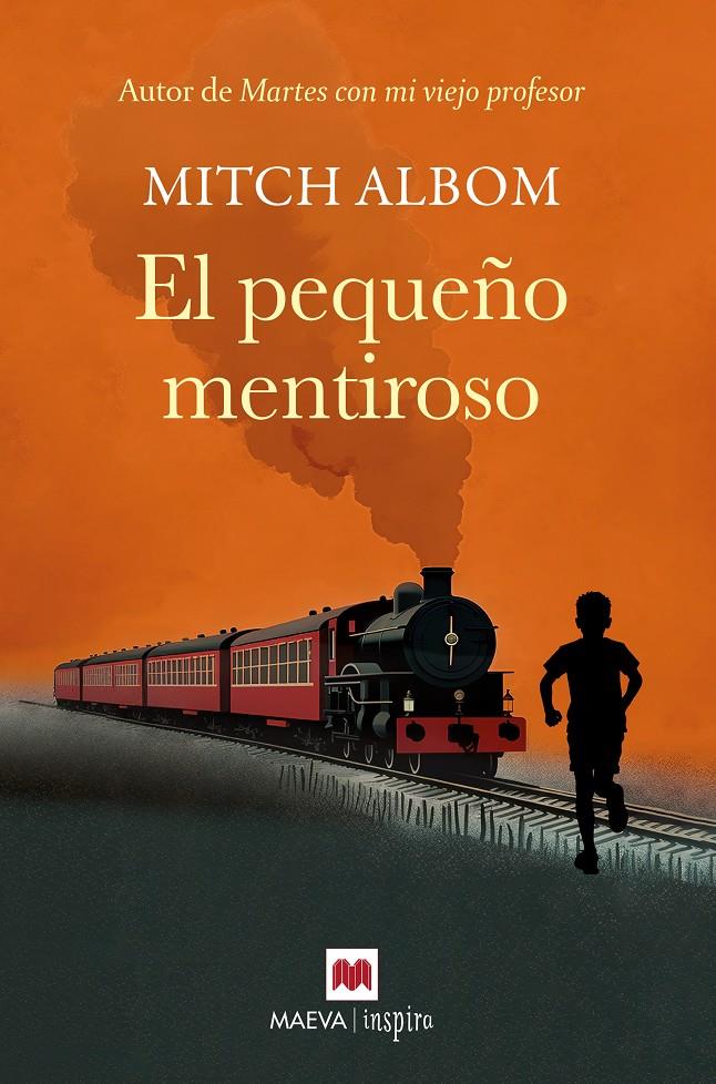 EL PEQUEÑO MENTIROSO | 9791387664565 | ALBOM, MITCH