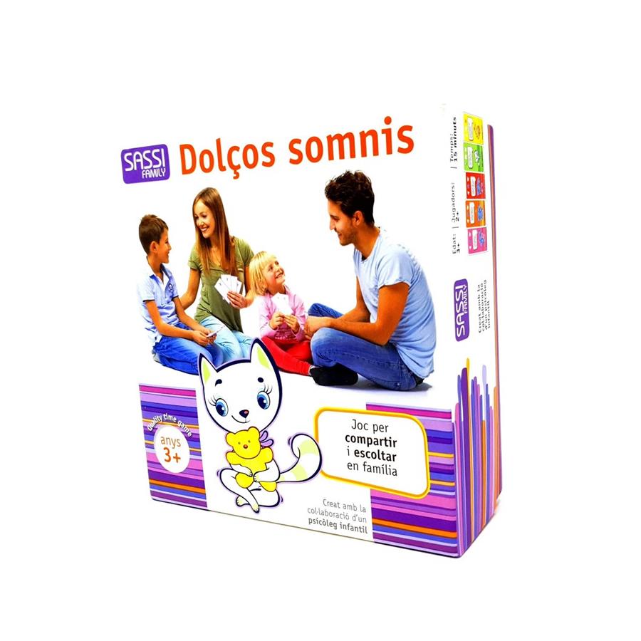 DOLCOS SOMNIS | 9788418127663 | SHANI ZUKERMAN CARMIT ALBECK