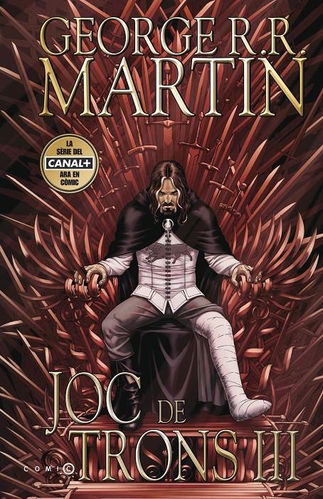 JOC DE TRONS 3 | 9788415745549 |  R. R. MARTIN, GEORGE