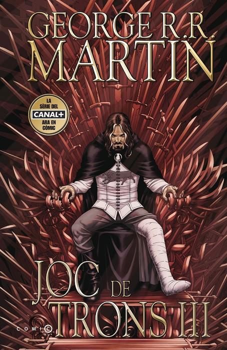 JOC DE TRONS 3 | 9788415745549 |  R. R. MARTIN, GEORGE