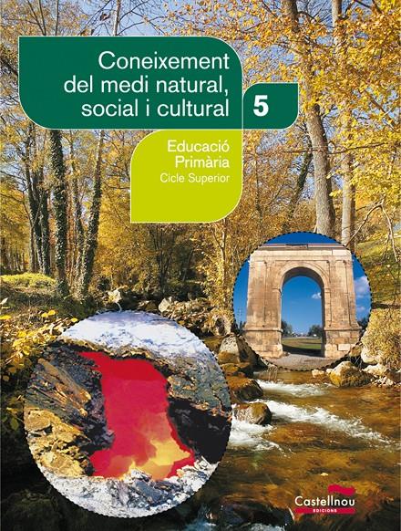 CONEIXEMENT DEL MEDI NATURAL, SOCIAL I CULTURAL 5È (PROJECTE SALVEM LA BALENA BL | 9788498046021 | FARRÉ LLORENS, JOSÉ/GARCÍA LLOVERA, Mª PILAR/DUÑACH MASJUAN, MARTA/VALLS MAÍZ, JOANA