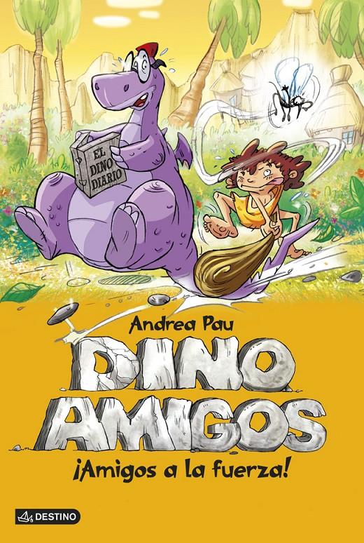 AMIGOS A LA FUERZA | 9788408124870 | ANDREA PAU