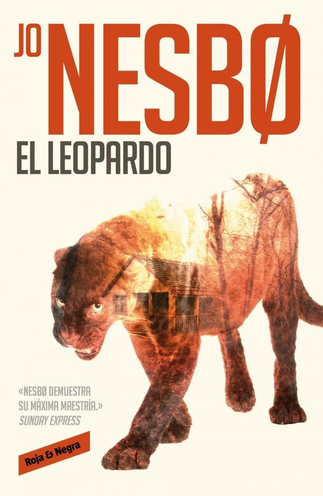 EL LEOPARDO  | 9788439728948 | NESBO,JO