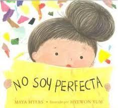 NO SOY PERFECTA | 9788410408418 | MYERS, MAYA