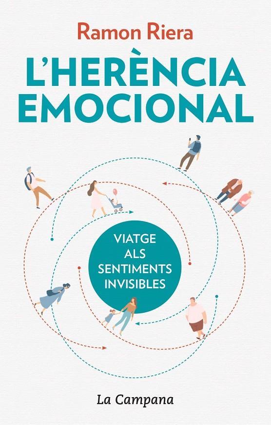 HERENCIA EMOCIONAL | 9788416863624 | RAMON RIERA