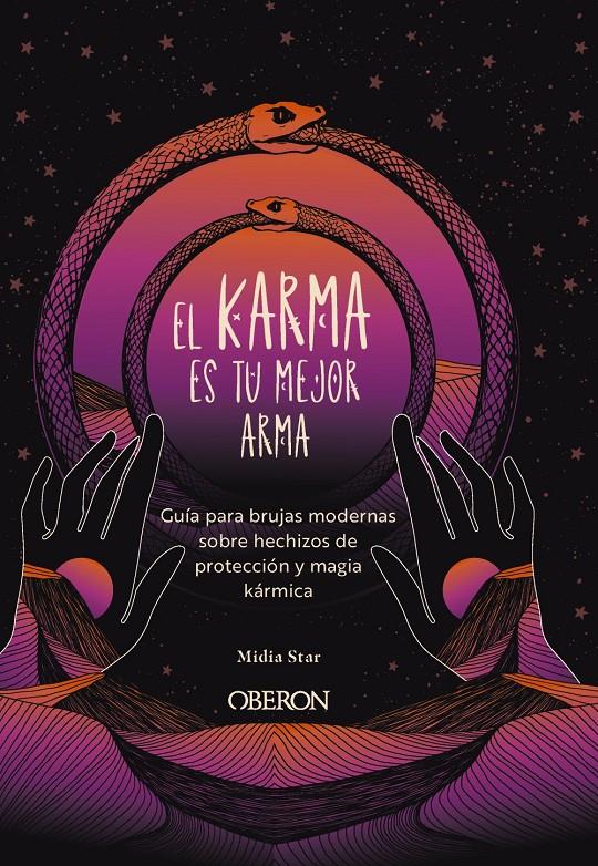 EL KARMA ES TU MEJOR ARMA | 9791387775018 | STAR, MIDIA