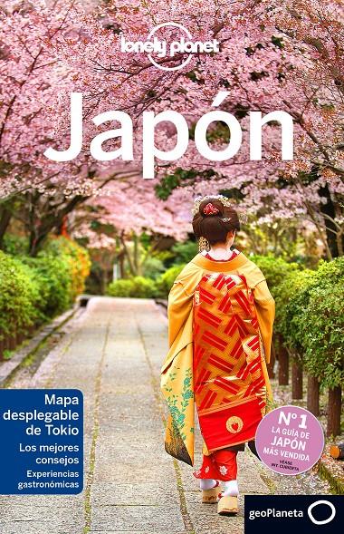 JAPÓN 5 (2016) | 9788408148357 | CHRIS ROWTHORN/PHILLIP TANG/WENDY YANAGIHARA/RAY BARTLETT/BENEDICT WALKER/SIMON RICHMOND/LAURA CRAWF