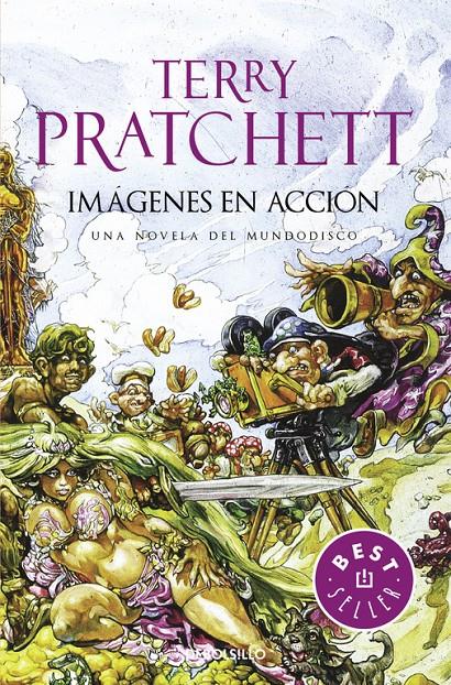 IMAGENES EN ACCION | 9788497597630 | PRATCHETT, TERRY